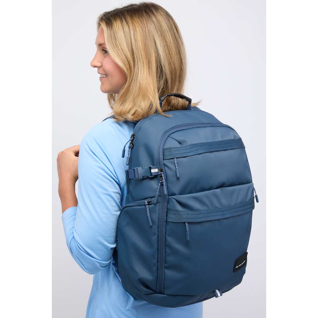 High Sierra High Sierra Daily Pro Backpack - 8053-47 Blue