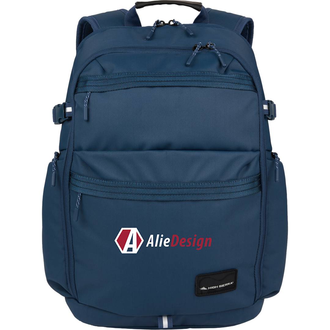 High Sierra High Sierra Daily Pro Backpack - 8053-47 Blue