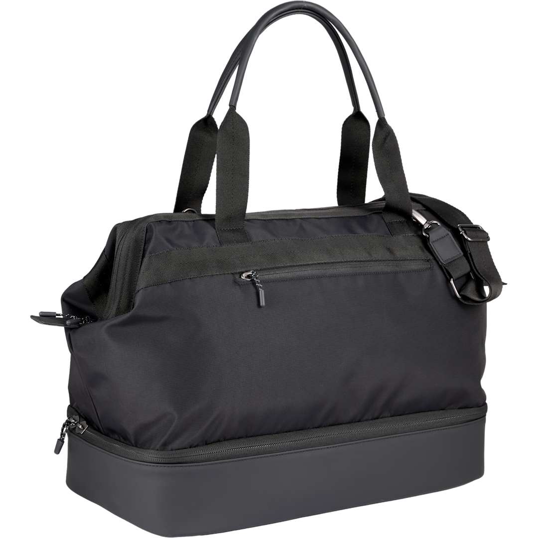High Sierra High Sierra Courier Duffle - 8053-50 Black