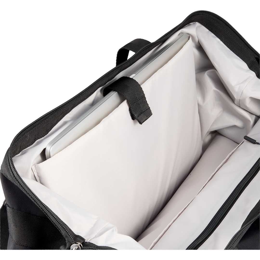 High Sierra High Sierra Courier Duffle - 8053-50 Black
