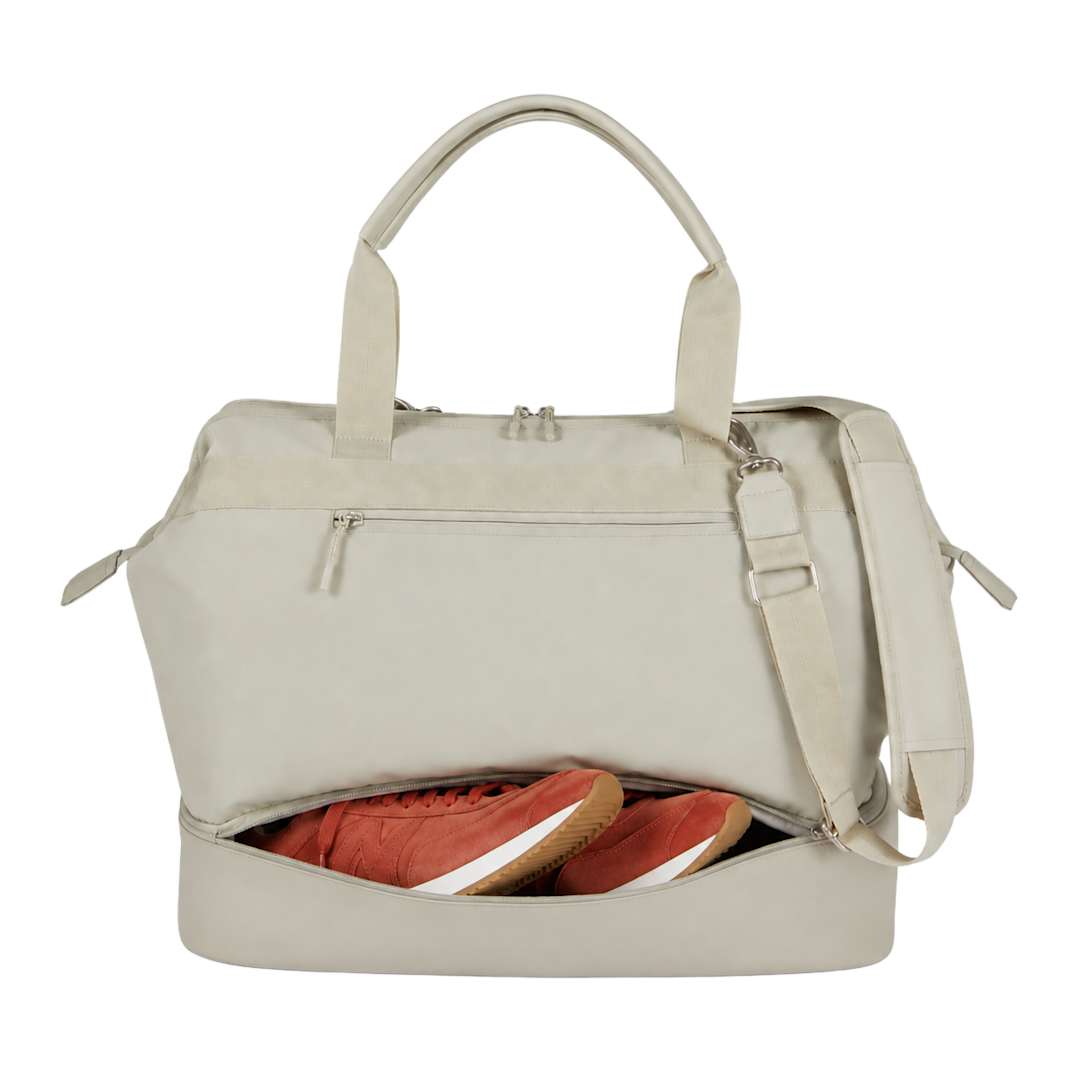 High Sierra High Sierra Courier Duffle - 8053-50 Tan