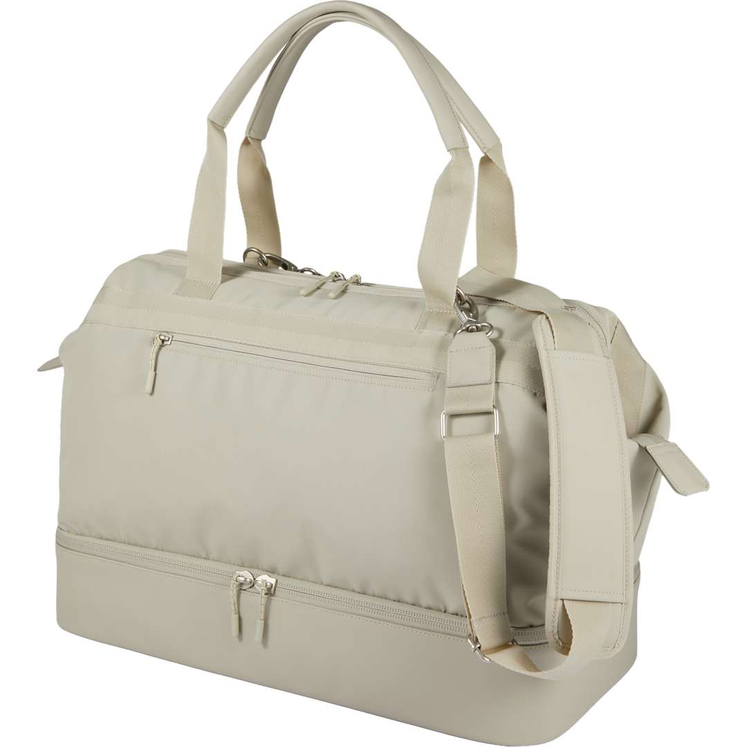 High Sierra High Sierra Courier Duffle - 8053-50 Tan