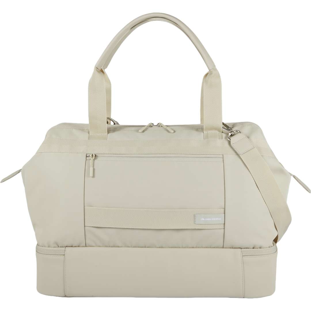 High Sierra High Sierra Courier Duffle - 8053-50 Tan