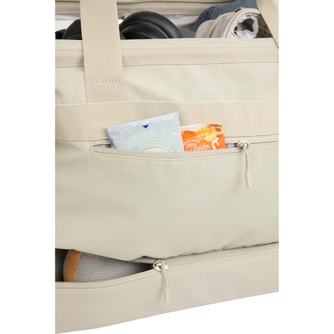 High Sierra High Sierra Courier Duffle - 8053-50 Tan