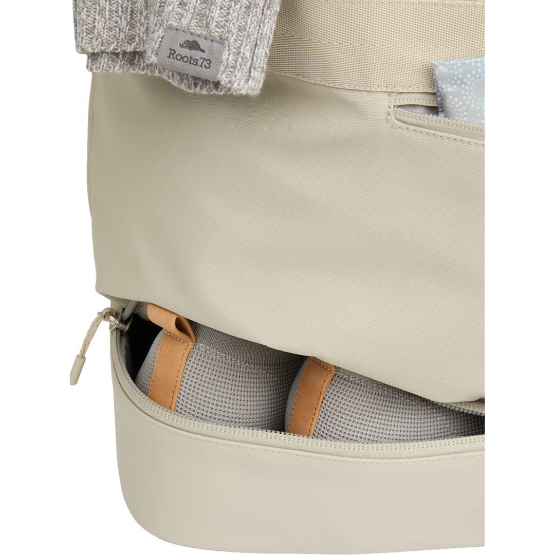 High Sierra High Sierra Courier Duffle - 8053-50 Tan