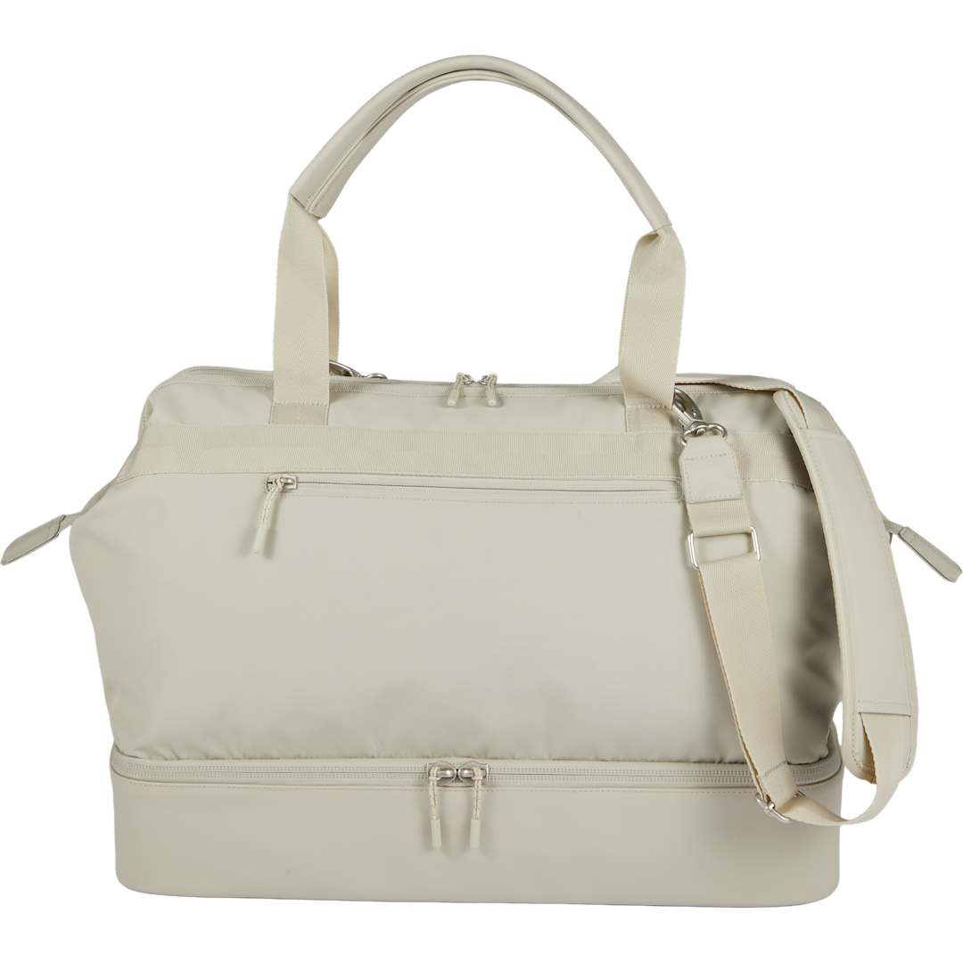 High Sierra High Sierra Courier Duffle - 8053-50 Tan