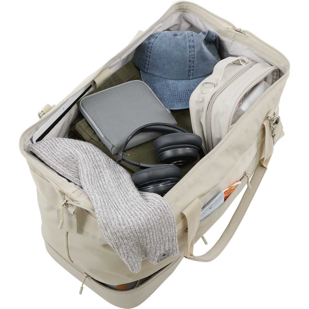 High Sierra High Sierra Courier Duffle - 8053-50 Tan