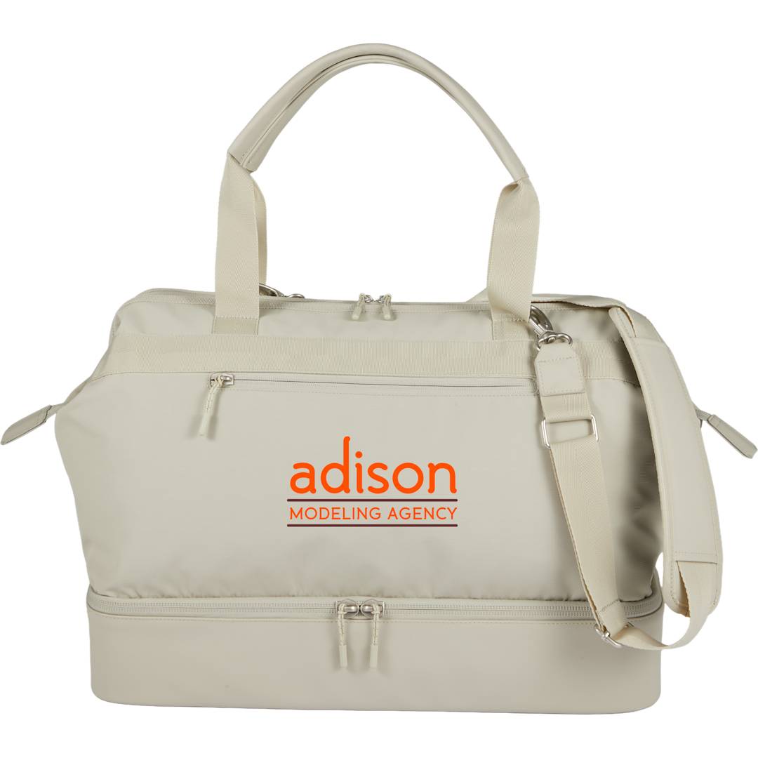 High Sierra High Sierra Courier Duffle - 8053-50 Tan