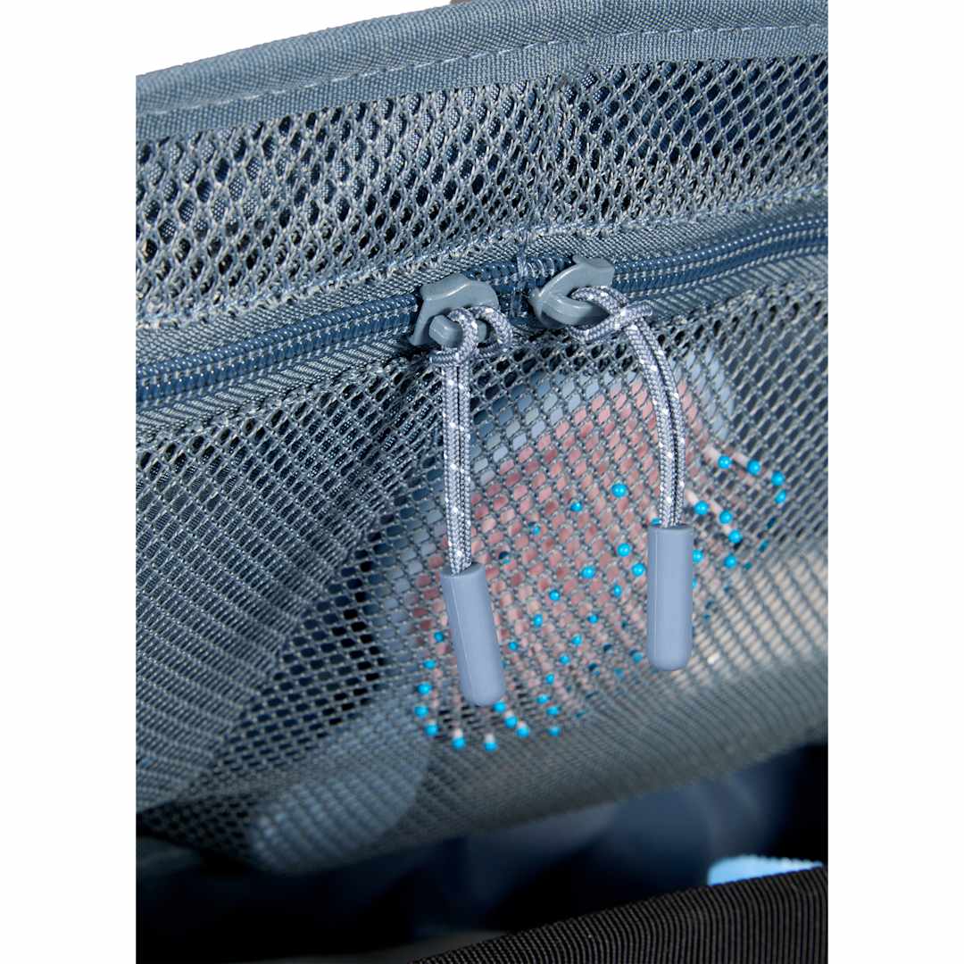 High Sierra High Sierra Trekpoint Flap Duffle - 8053-51 Black