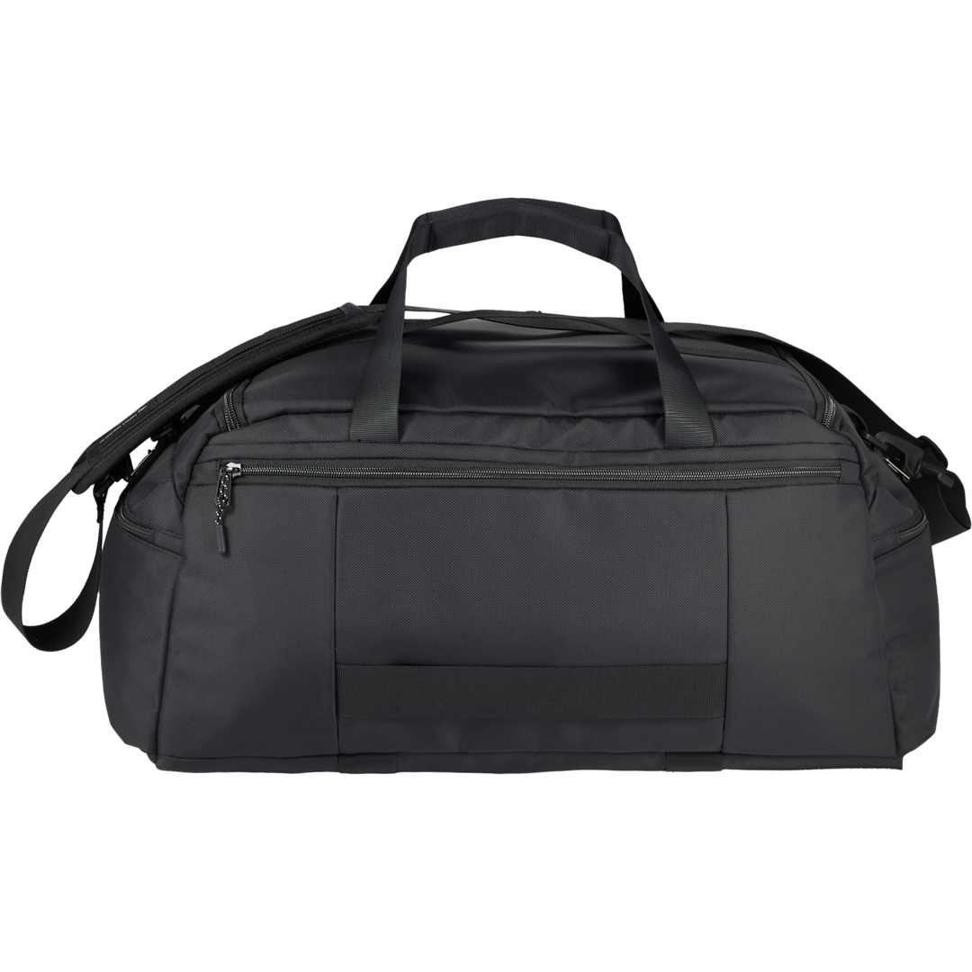 High Sierra High Sierra Trekpoint Flap Duffle - 8053-51 Black