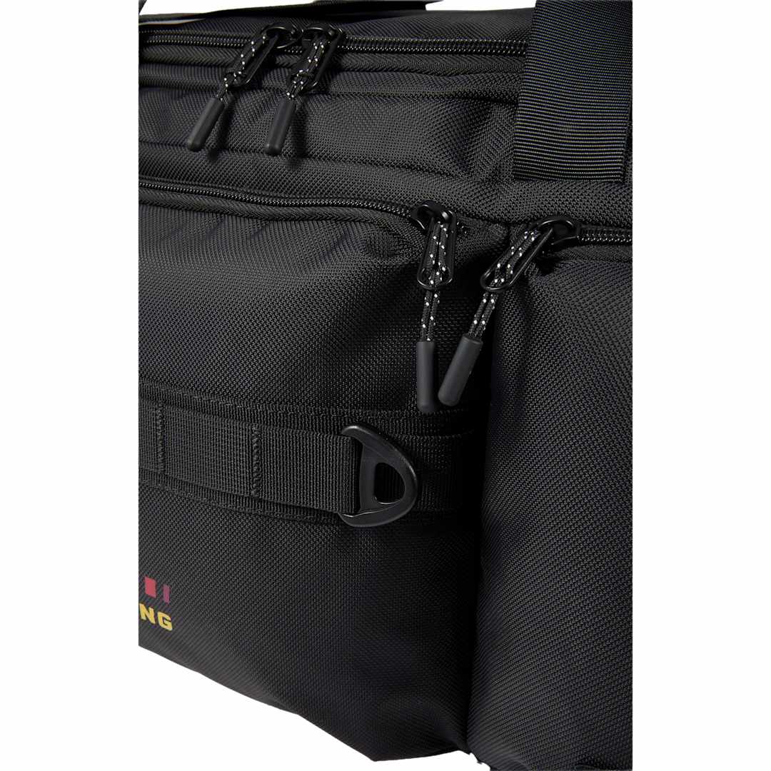 High Sierra High Sierra Trekpoint Flap Duffle - 8053-51 Black