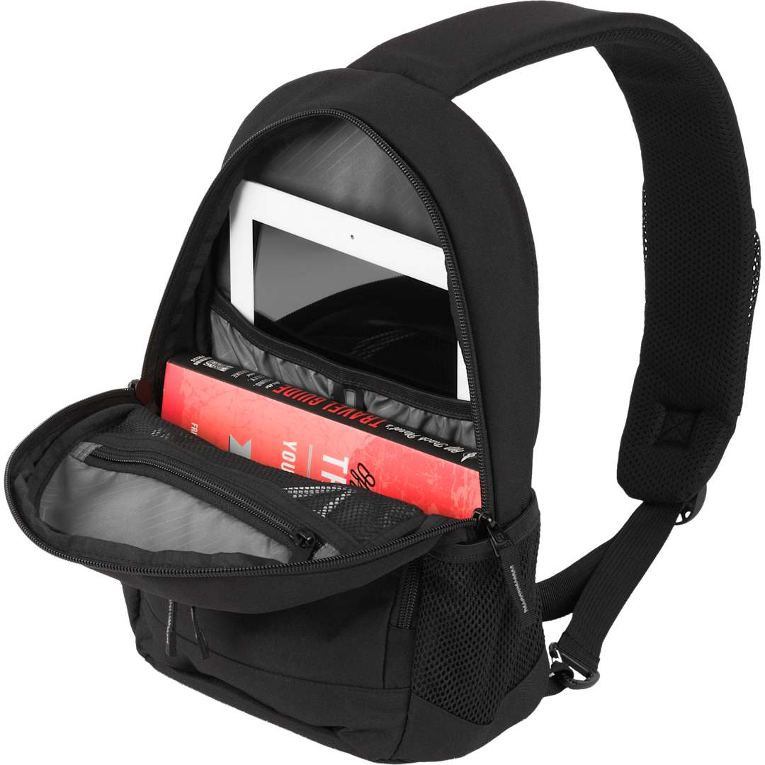 Swiss Gear Swiss Gear Mini Tour Sling Bag - 9550-79 Black