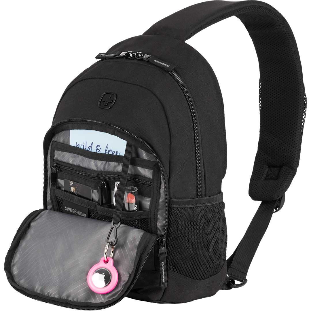 Swiss Gear Swiss Gear Mini Tour Sling Bag - 9550-79 Black