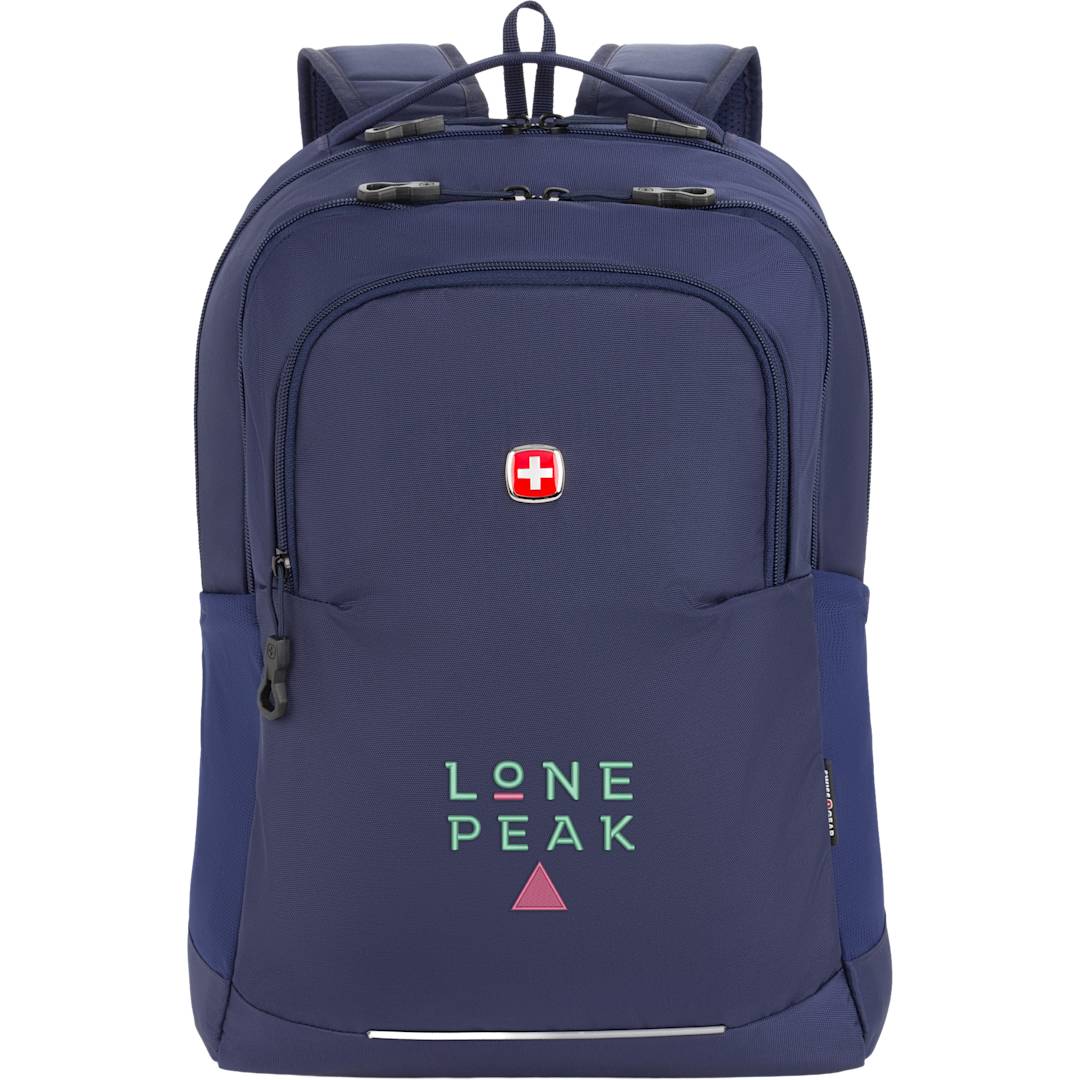 Swiss Gear Swiss Gear Ridgeline Backpack - 9550-81 Blue