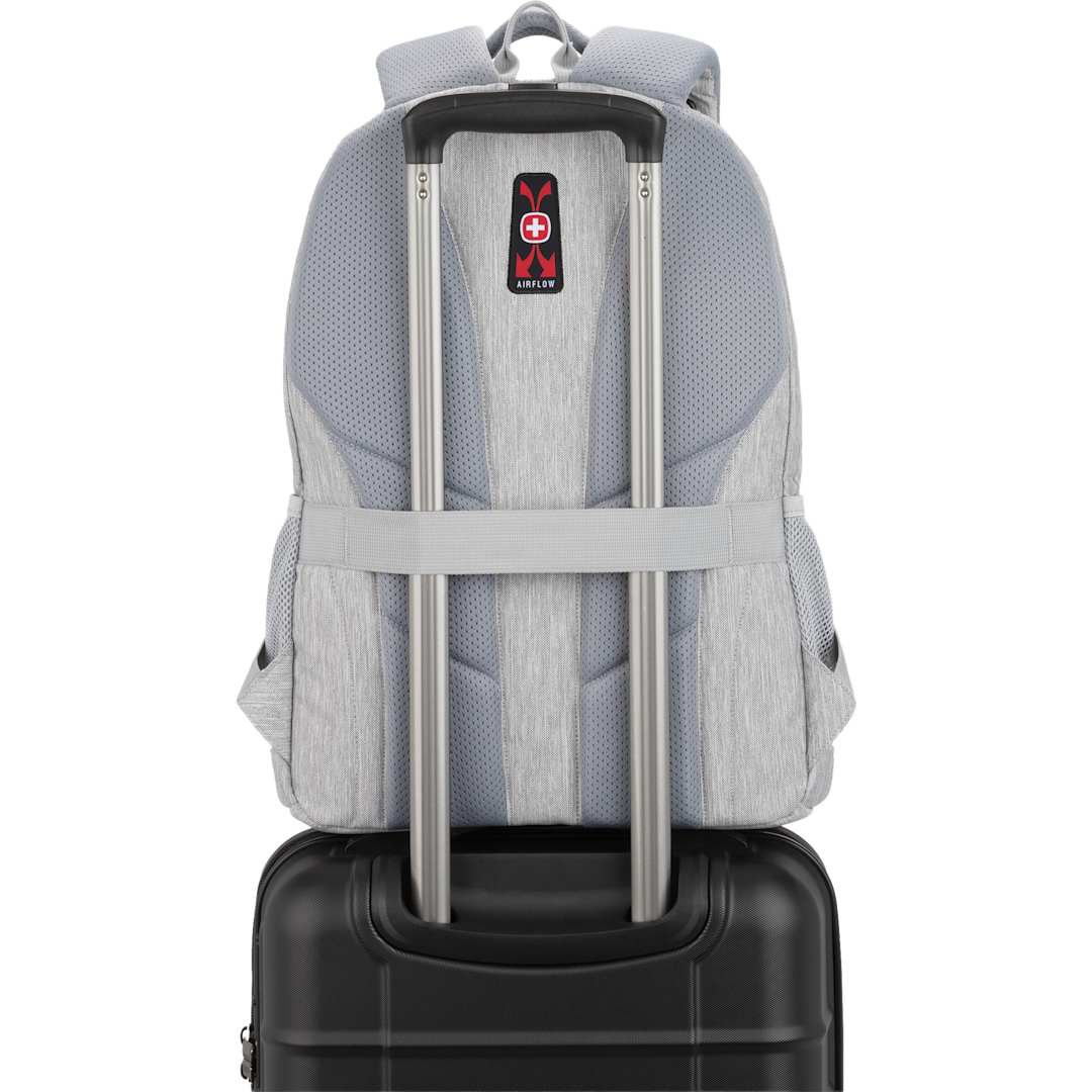 Swiss Gear Swiss Gear Frost Peak Computer Backpack - 9550-82 Gray