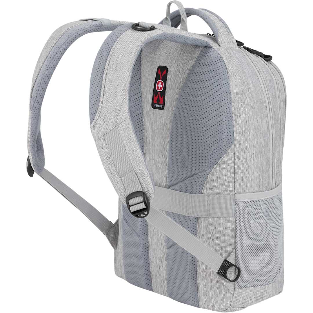 Swiss Gear Swiss Gear Frost Peak Computer Backpack - 9550-82 Gray