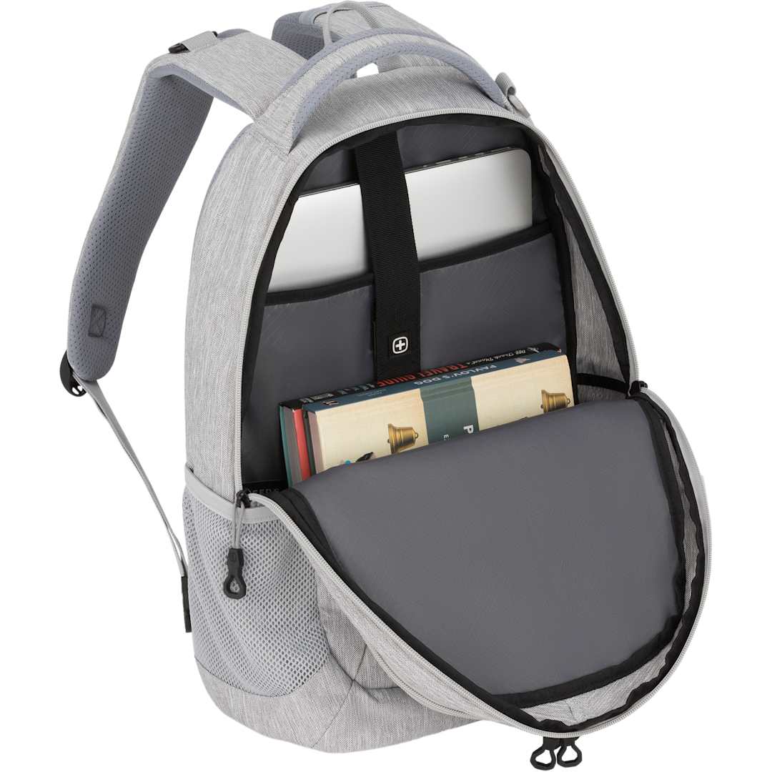 Swiss Gear Swiss Gear Frost Peak Computer Backpack - 9550-82 Gray