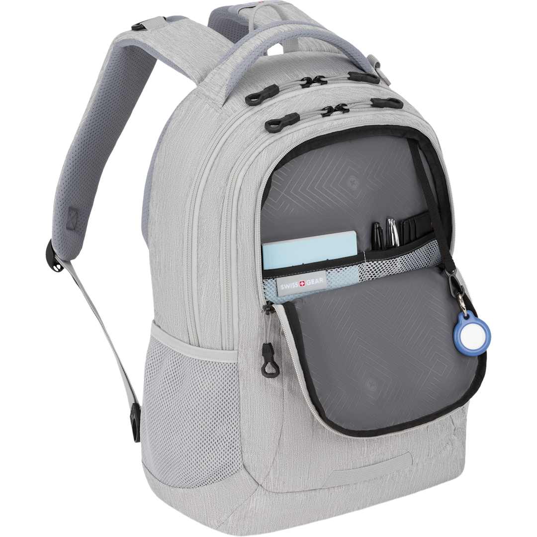 Swiss Gear Swiss Gear Frost Peak Computer Backpack - 9550-82 Gray