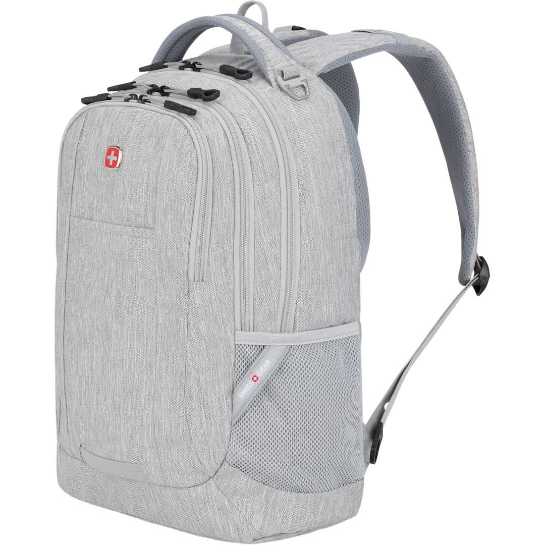 Swiss Gear Swiss Gear Frost Peak Computer Backpack - 9550-82 Gray