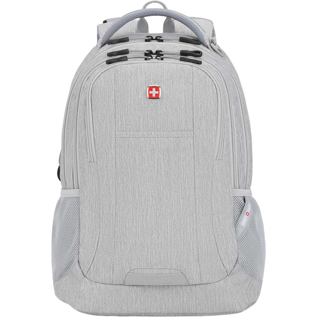 Swiss Gear Swiss Gear Frost Peak Computer Backpack - 9550-82 Gray