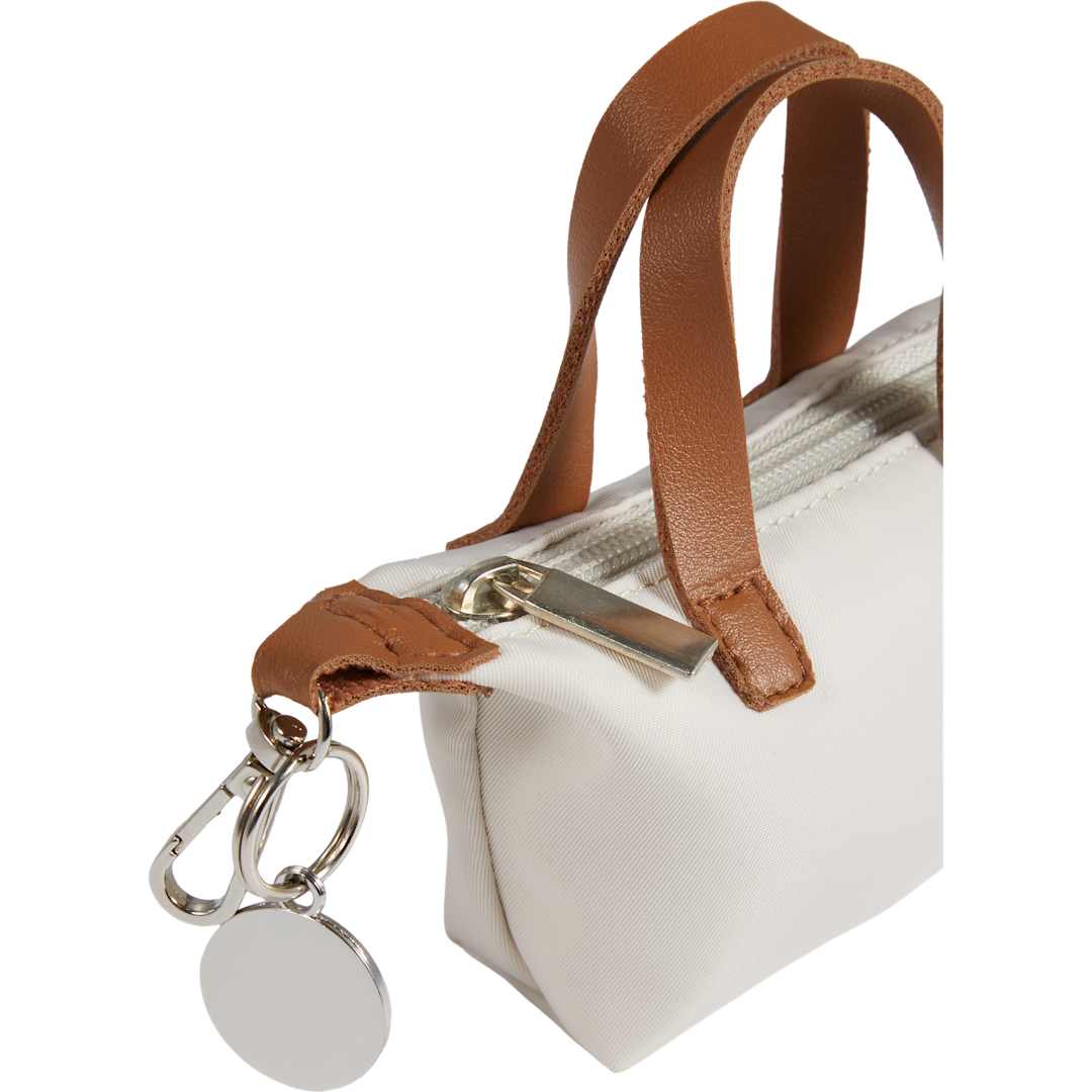 Mini Fontaine Tote Charm - 9898-30 Natural