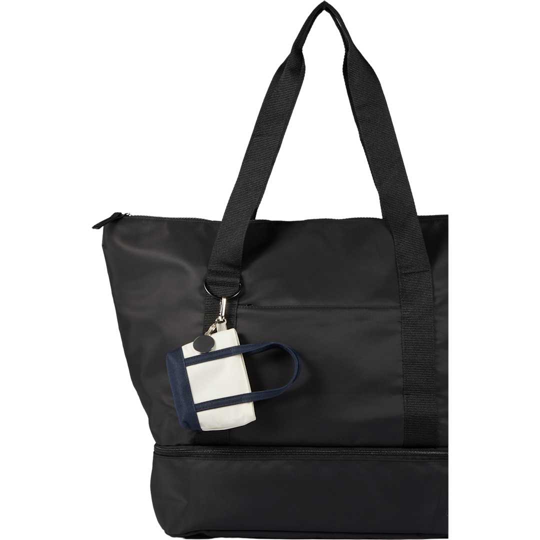 Mini Tote Bag Charm - 9898-32 Blue