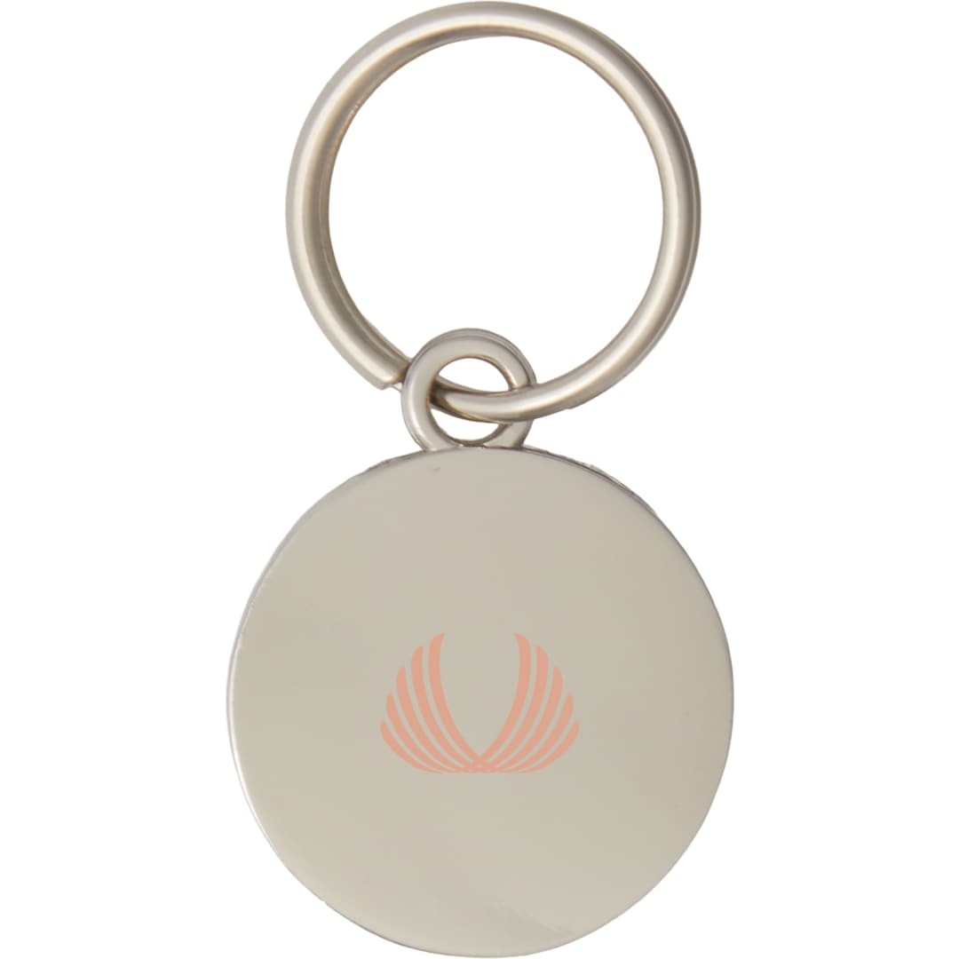 Mini Tote Bag Charm - 9898-32 Gray