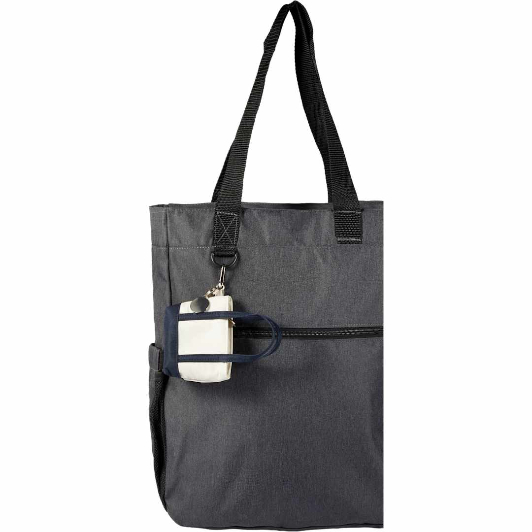 Mini Tote Bag Charm - 9898-32 Blue