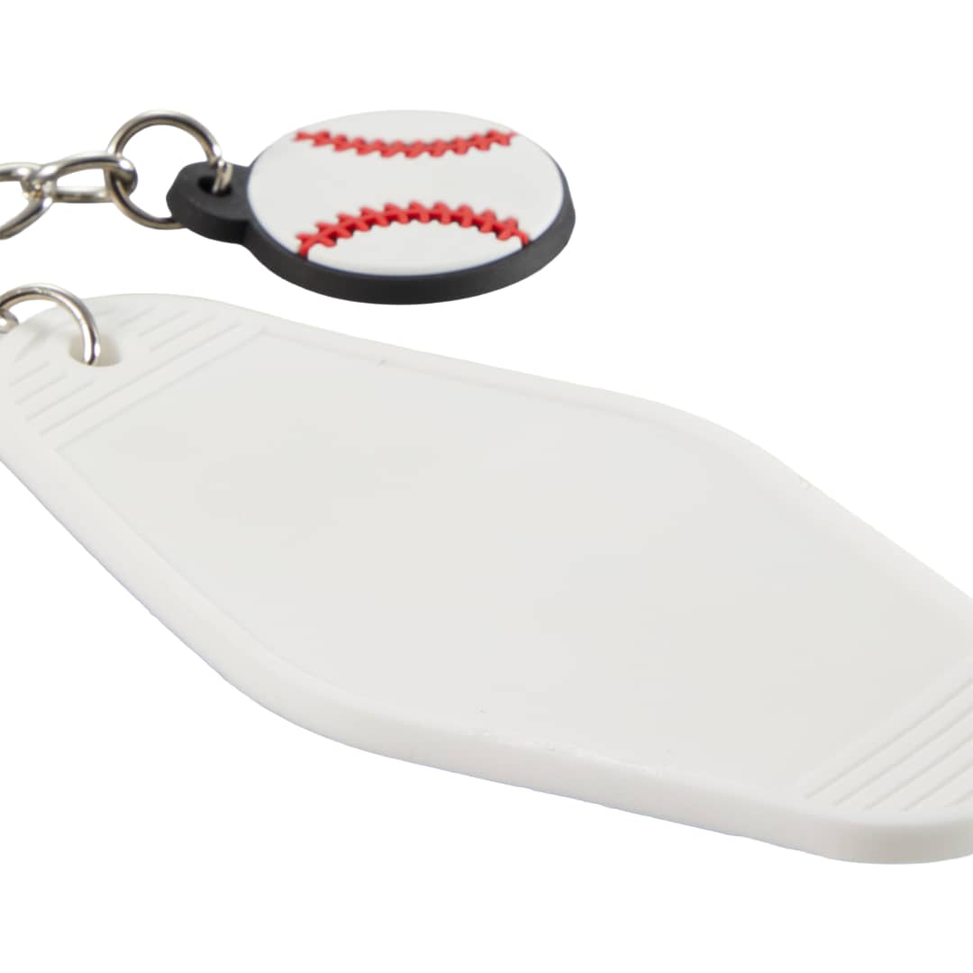  Baseball Motel Keychain - SM-2285