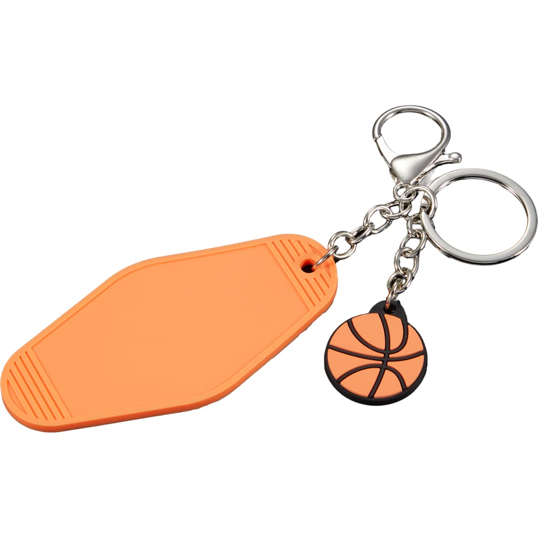  Basketball Motel Keychain - SM-2286