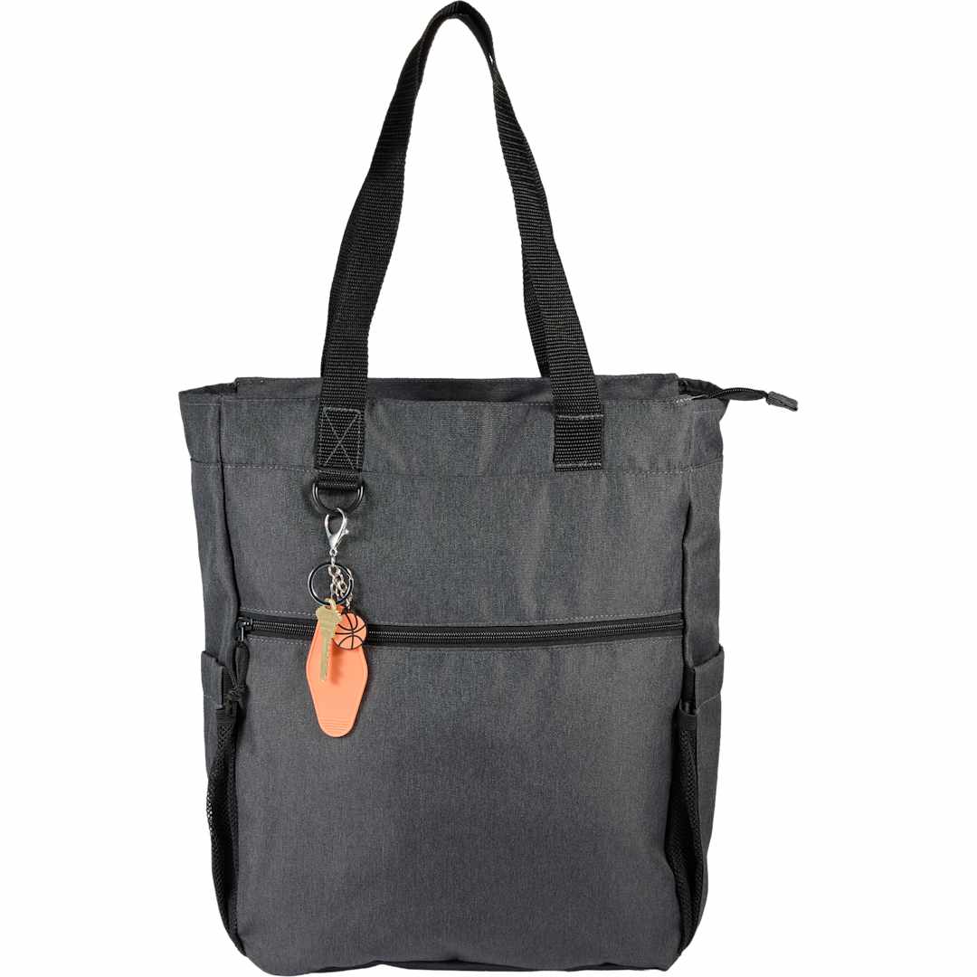 Basketball Motel Keychain - SM-2286 Orange