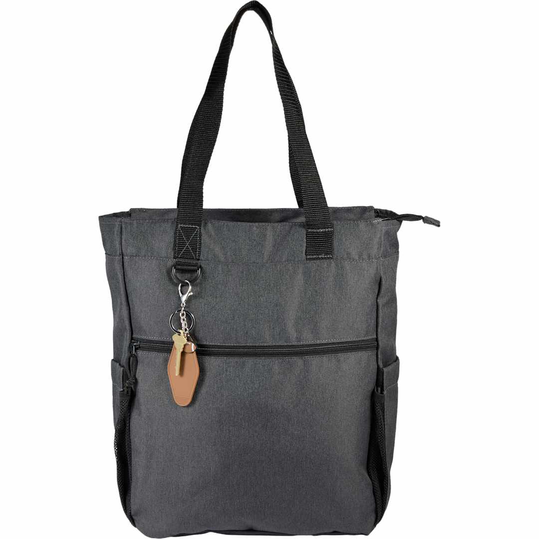 Football Motel Keychain - SM-2287 Brown