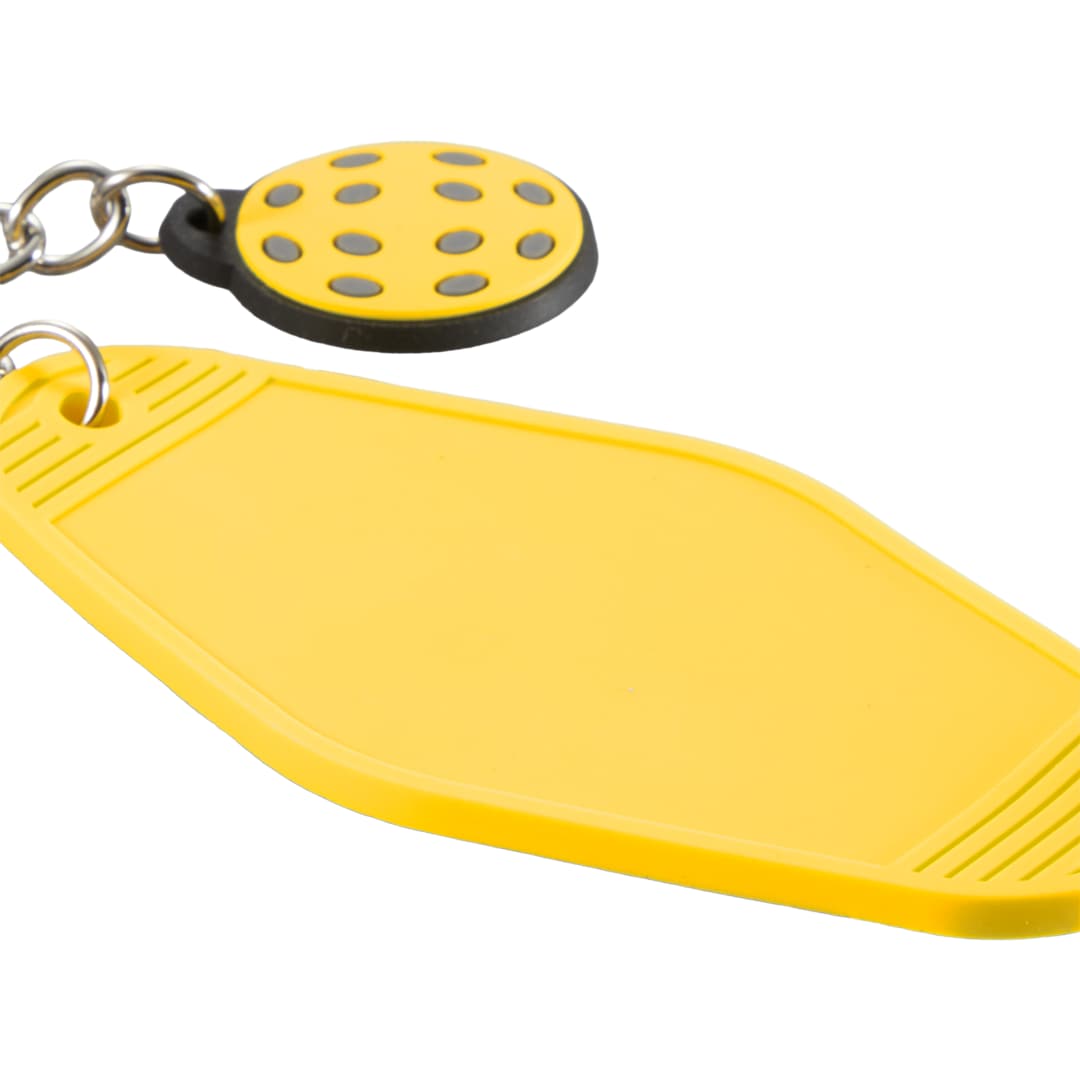  Pickleball Motel Keychain - SM-2289