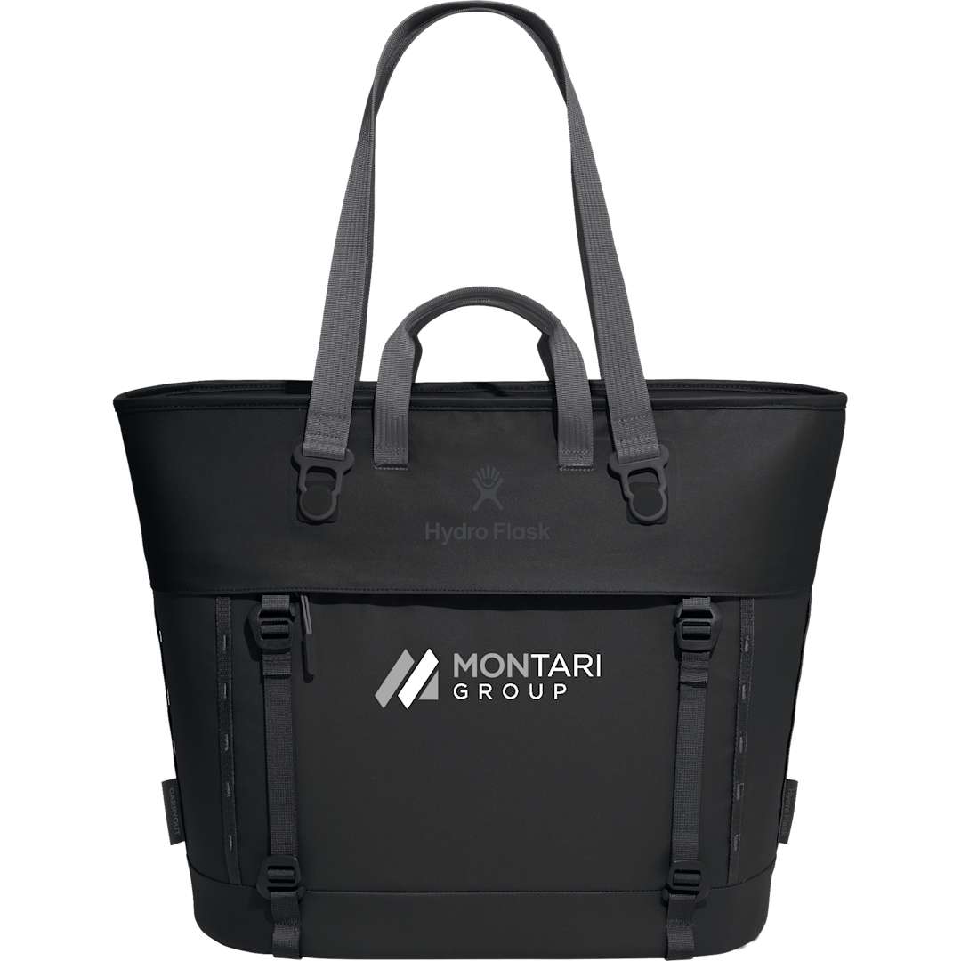 Hydro Flask Hydro Flask® Maxi 30L Insulated Tote - 1601-16 Black
