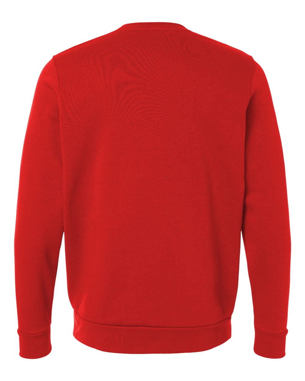 Under Armour Men's Team Icon Fleece Crew - 6014160 Red- White