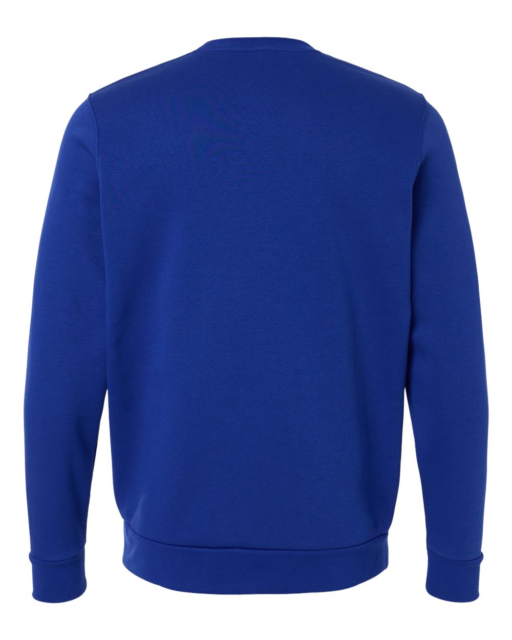 Under Armour Men's Team Icon Fleece Crew - 6014160 Royal- White