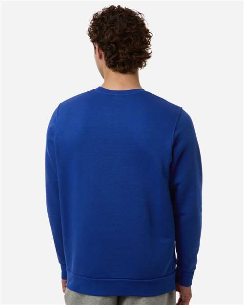 Under Armour Men's Team Icon Fleece Crew - 6014160 Royal- White