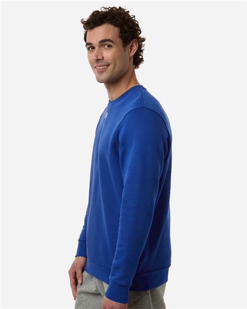 Under Armour Men's Team Icon Fleece Crew - 6014160 Royal- White