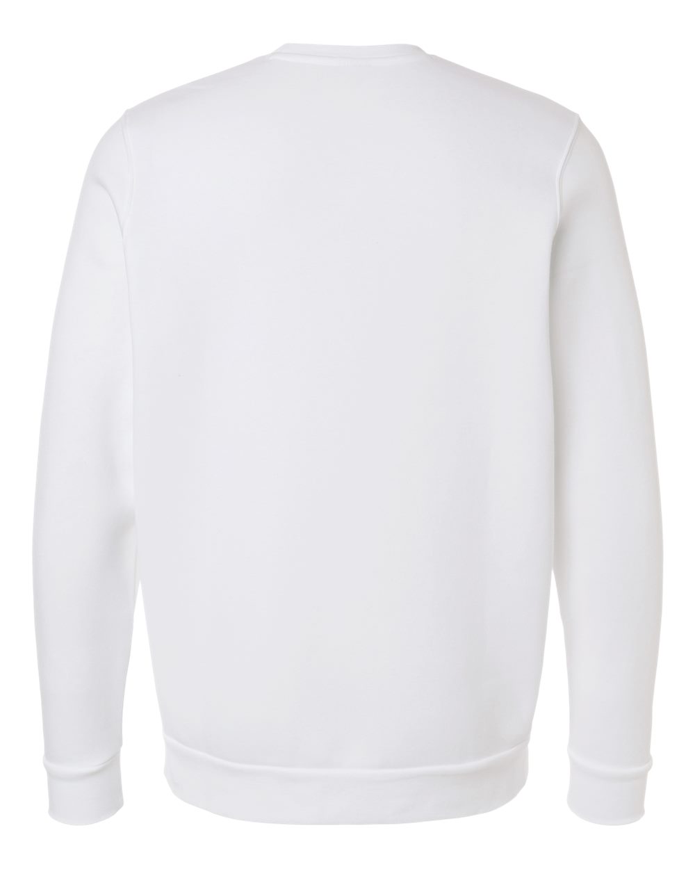 Under Armour Men's Team Icon Fleece Crew - 6014160 White- Pitch Grey Medium Heather