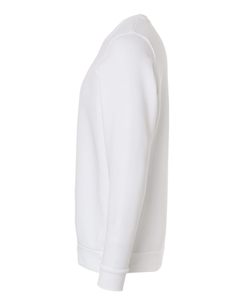 Under Armour Men's Team Icon Fleece Crew - 6014160 White- Pitch Grey Medium Heather