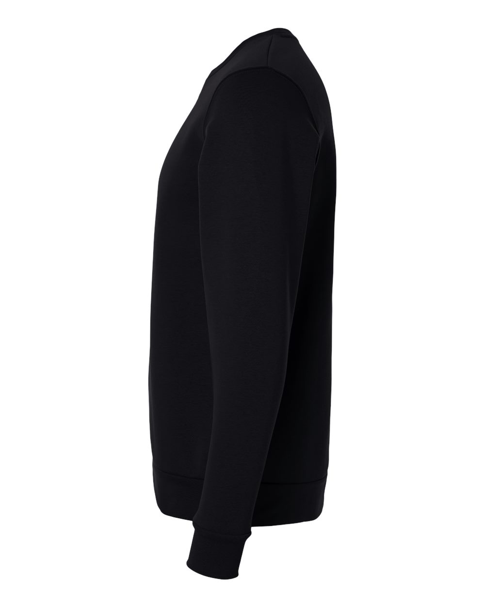 Under Armour Men's Team Icon Fleece Crew - 6014160 Black- White