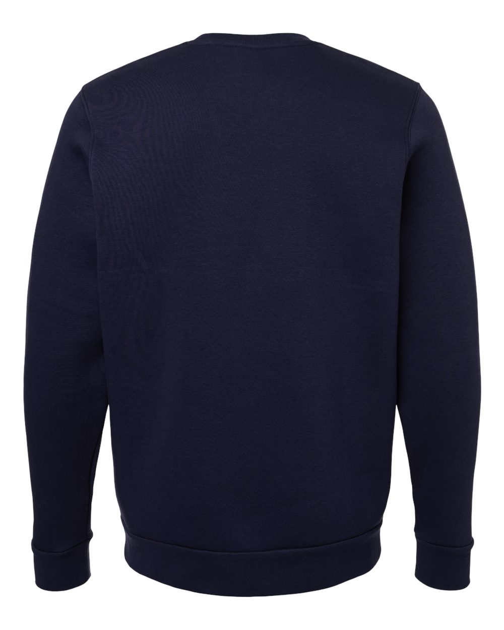 Under Armour Men's Team Icon Fleece Crew - 6014160 Midnight Navy- White