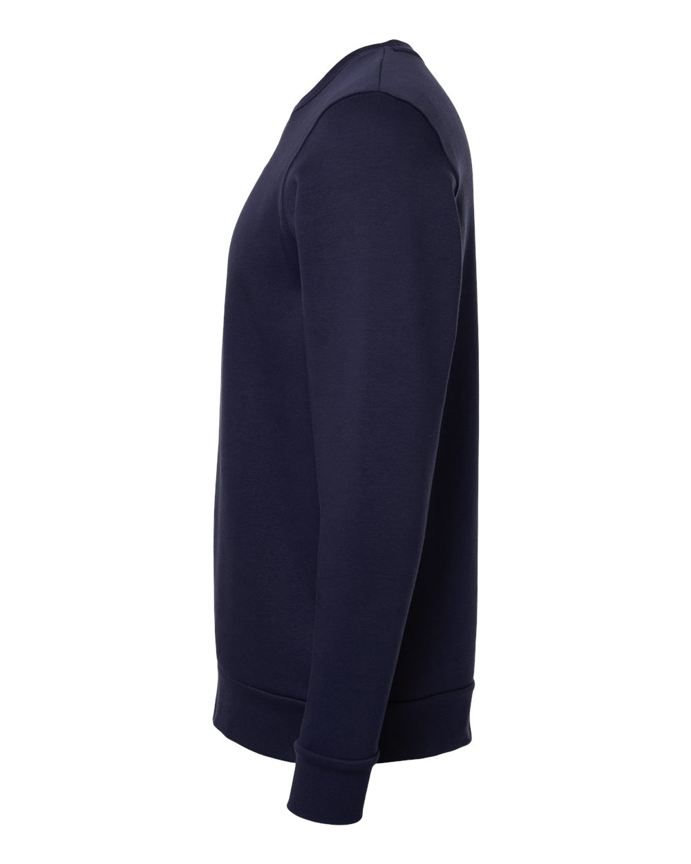 Under Armour Men's Team Icon Fleece Crew - 6014160 Midnight Navy- White