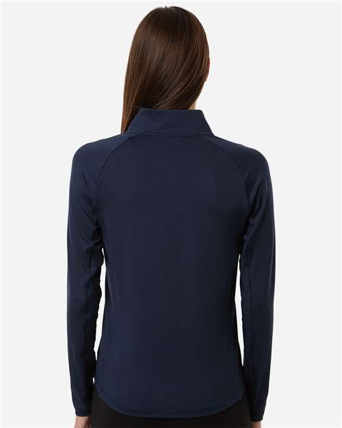 Puma Golf Women's Pure 2.0 Quarter-Zip - 629449 Deep Navy
