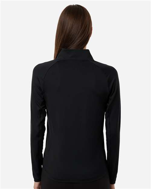 Puma Golf Women's Pure 2.0 Quarter-Zip - 629449 Puma Black