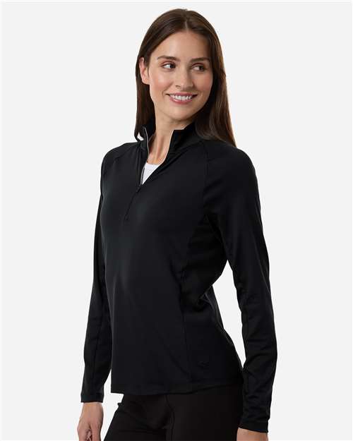 Puma Golf Women's Pure 2.0 Quarter-Zip - 629449 Puma Black