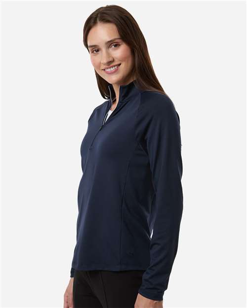 Puma Golf Women's Pure 2.0 Quarter-Zip - 629449 Deep Navy