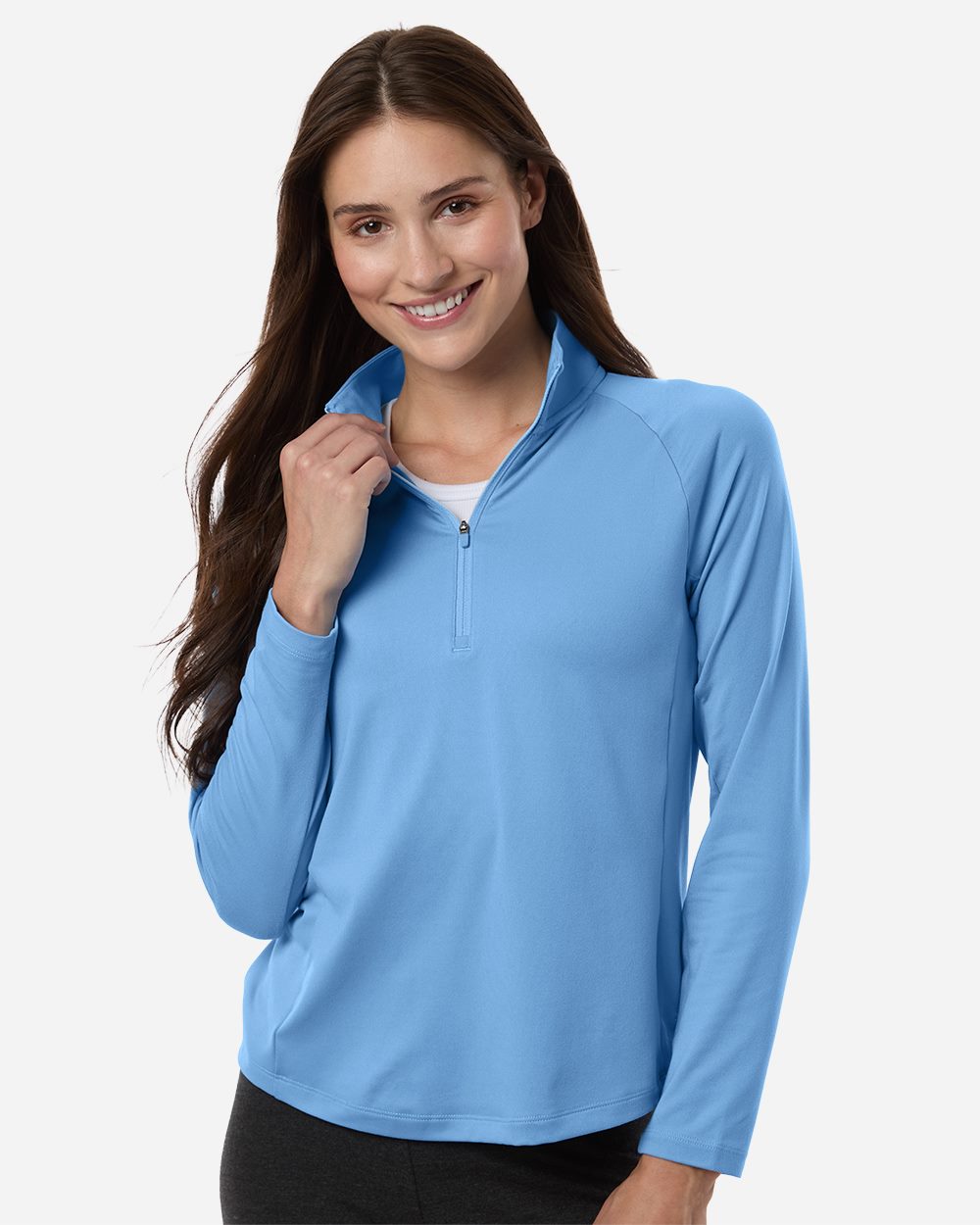 Puma Golf Women's Pure 2.0 Quarter-Zip Pullover - 629449