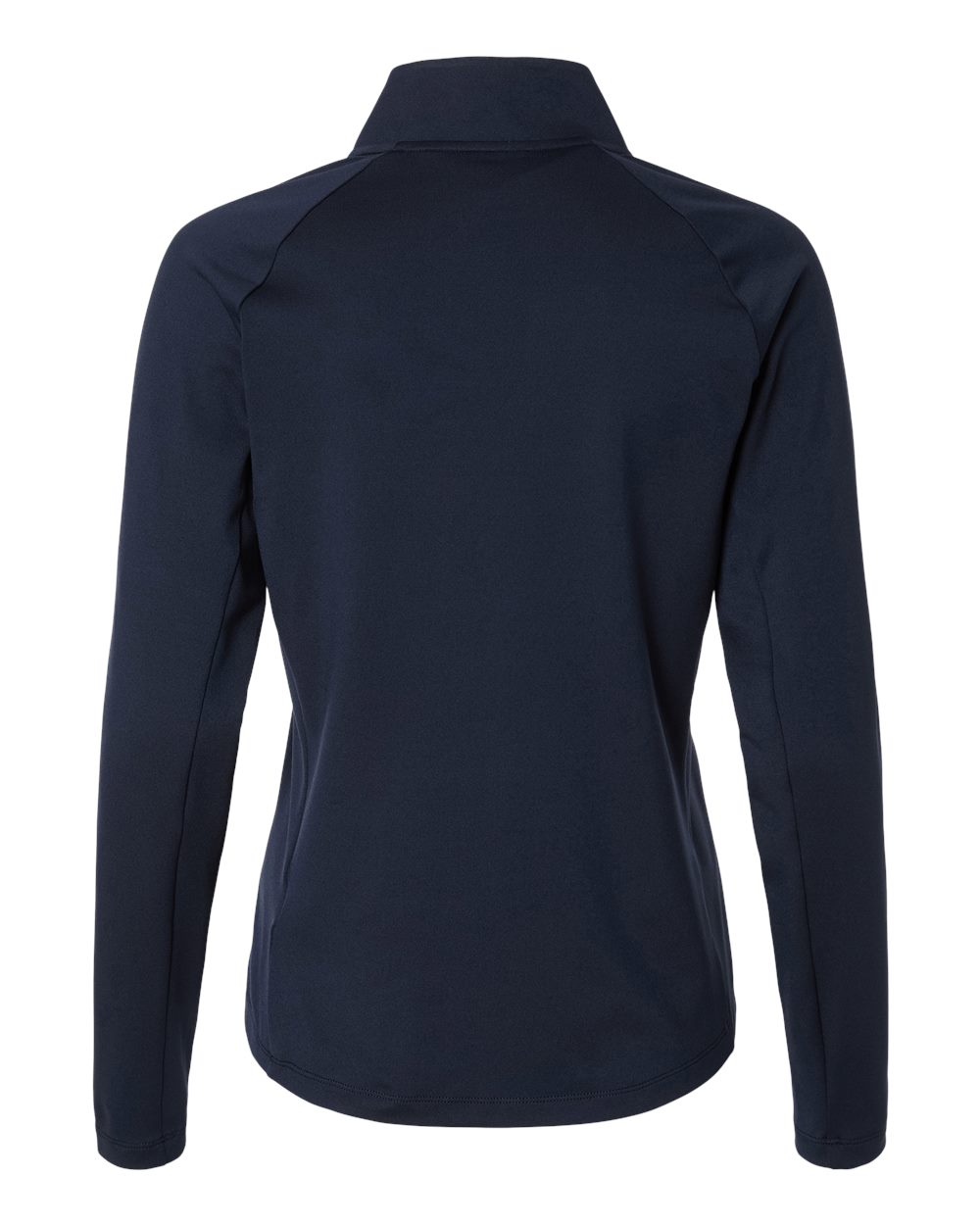 Puma Golf Women's Pure 2.0 Quarter-Zip Pullover - 629449 Deep Navy