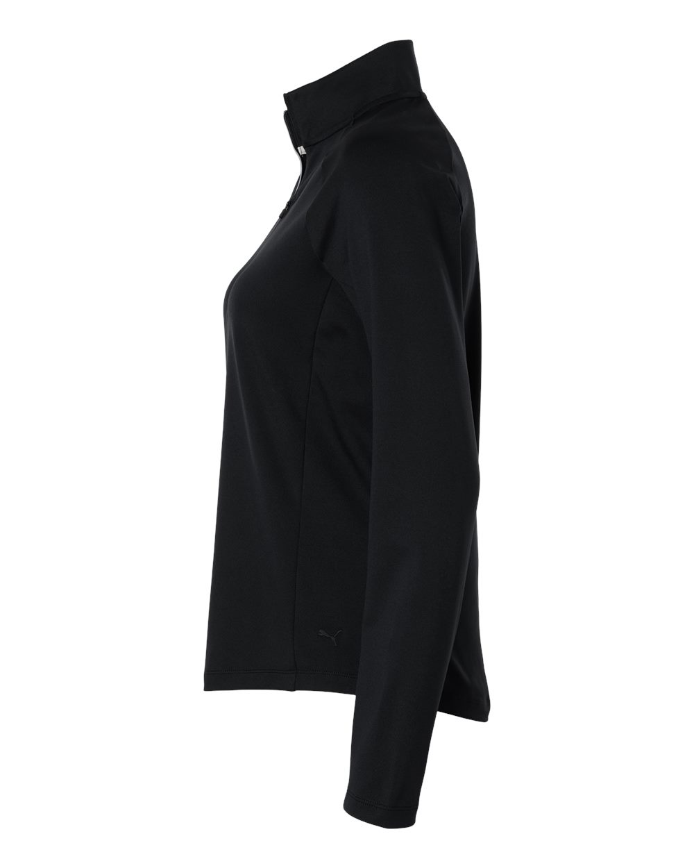 Puma Golf Women's Pure 2.0 Quarter-Zip Pullover - 629449 Puma Black